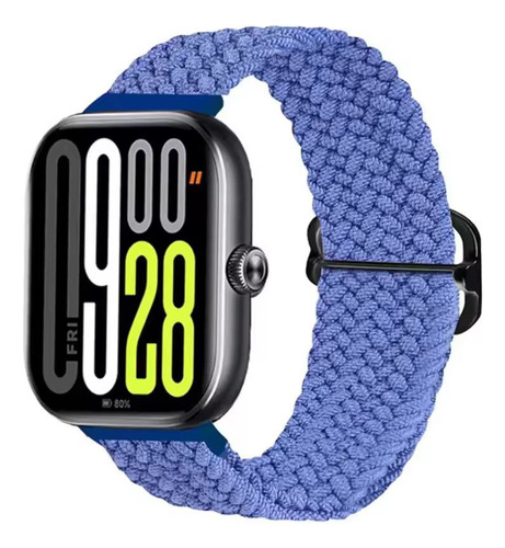Malla Elastica Para Redmi Watch 4 Watch 5 Band 8 Pro 9 Pro #7 0 Cm