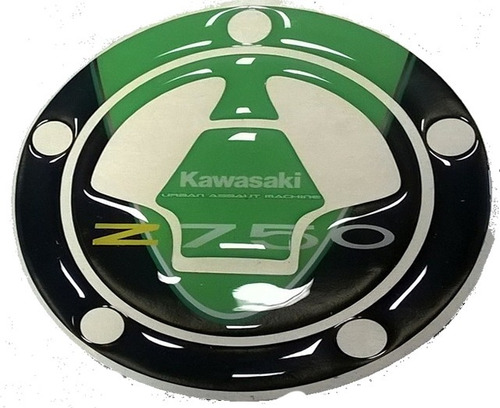 Protetor Bocal Tanque Kawasaki Z-750 2011 - Protector