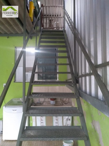 Imagem 16 de 17 de Casa A Venda No Bairro Chácaras Arcampo Em Duque De Caxias - 456-1