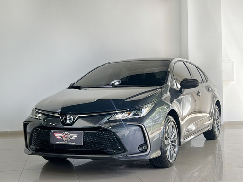 Toyota Corolla 2.0 XEI FLEX 16V AUT