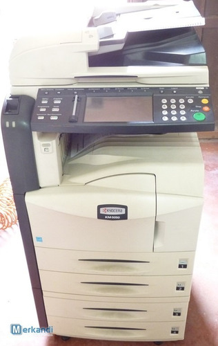 Imagen 4 de 4 de Panel De Control Fotocopiadora Kyocera Km5050