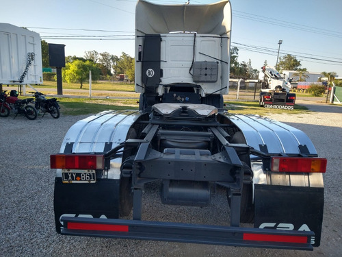 Imagen 5 de 15 de Camión Iveco Cursor 330 Impecable!!