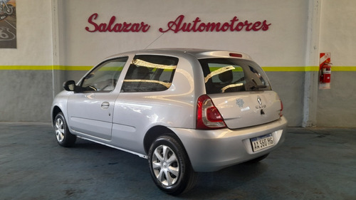 Imagen 11 de 19 de Renault Clio Mio Confort 1.2 Gnc Año 2016. Anticipo $1300000
