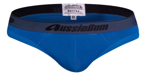 Slip Aussiebum Modalsoft 6503 Azul