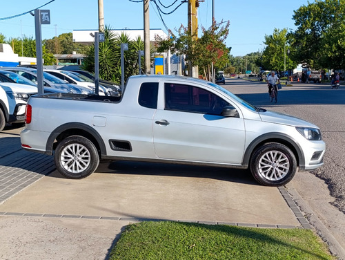 Volkswagen Saveiro 1.6 Gp Ce 101cv Safety + Pack High