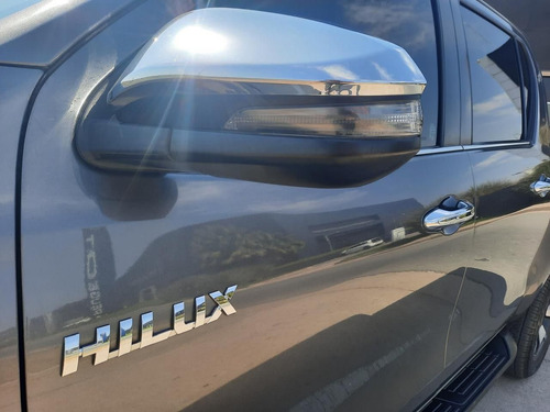 Toyota Hilux Pick-up 2.8 Cd Srx 177cv 4x4 At