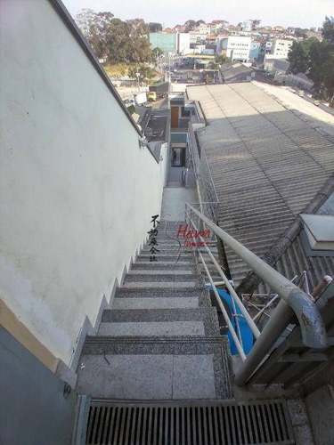 Imagem 11 de 11 de Casa Com 1 Dormitório Para Alugar, 60 M² Por R$ 1.200,00/mês - Jaraguá - São Paulo/sp - Ca1280