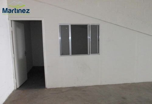 Imagem 17 de 30 de Salão Para Alugar, 434 M² Por R$ 12.000,00/mês - Sapopemba - São Paulo/sp - Sl0009
