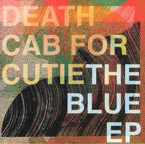 Death Cab For Cutie The Blue Ep Cd Nuevo Us Musicovinyl