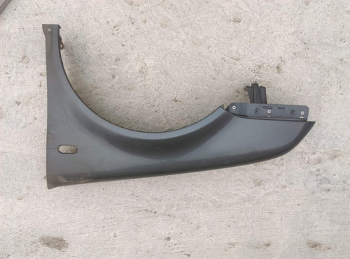 Salpicadera Izquierda Jetta