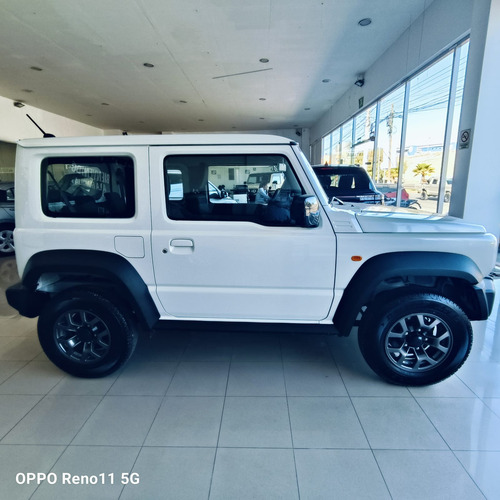 Suzuki Jimny 1.5 Glx Mt