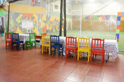 Imagen 6 de 10 de Salon Fiestas Cero Stress