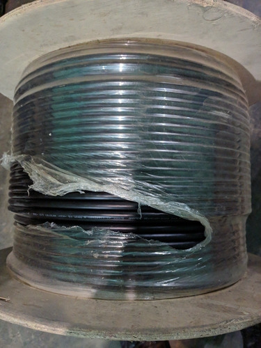 Cable Coaxial Rg8 Rígido 50 Ohmios