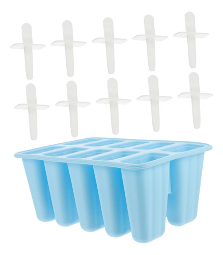 Moldes Para Paletas Diy, Moldes Para Paletas De Silicona