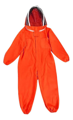 Conjunto De Protección Para Apicultores Con Capucha