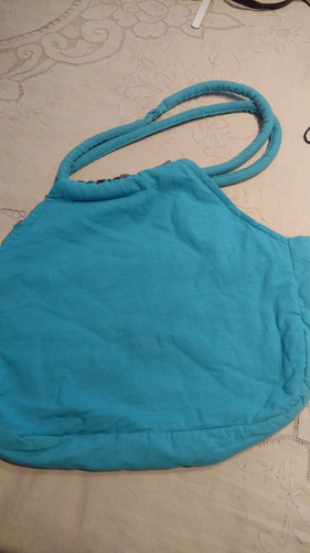 Cartera Hindu Bordada