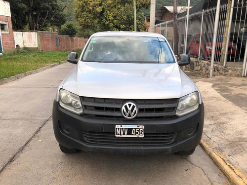 Imagen 2 de 15 de Volkswagen Amarok 2014 2.0 Cd Tdi 140cv 4x2 Startline
