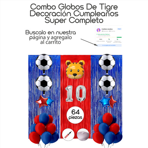 Velas Para Cumpleaños De Tigre Escudo Pinche Y Pabilo