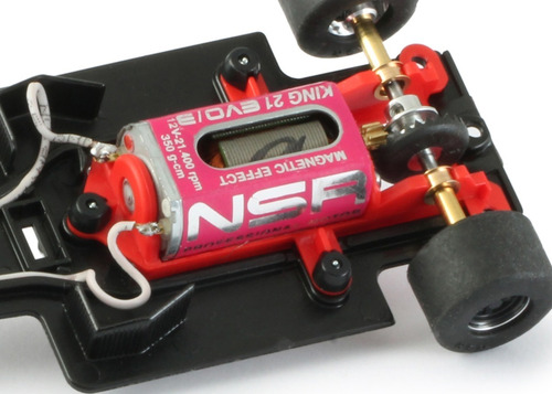Autorama Nsr Formula 1 86/89 Beatrice #16