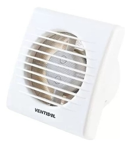 Exaustor De Banheiro Ventilador Ventisol 100mm Bivolt