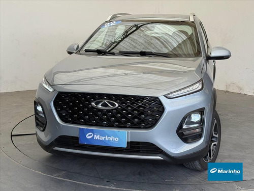 Caoa Chery Tiggo 3X 1.0 VVT TURBO Iflex PRO CVT