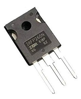 Irfp260  Mosfet Canal N Pack 2 Unidades