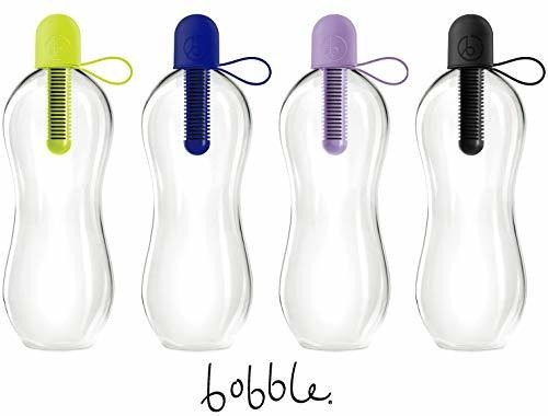 Bobble Classic Botella De Agua, Agua Filtrada, Botella Reuti