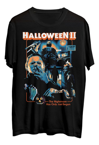 Halloween . The Nightmare . Película . Polera . Mucky