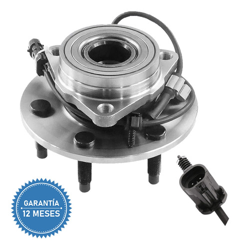 Mozo Cubo De Rueda Silverado 2001 2002 2003 2004 2005 2006