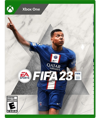 Fifa 23 Standard Edition Xbox One Físico