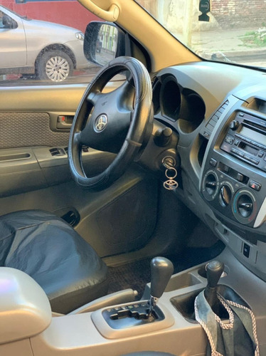 Toyota Hilux Srv 4*4 Automatica