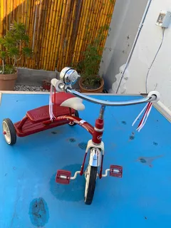 Triciclo Radio Flyer