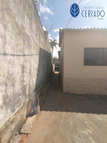 Imagem 3 de 15 de Casa Com Ponto Comercial No Bairro De Lourdes - Ca4232329