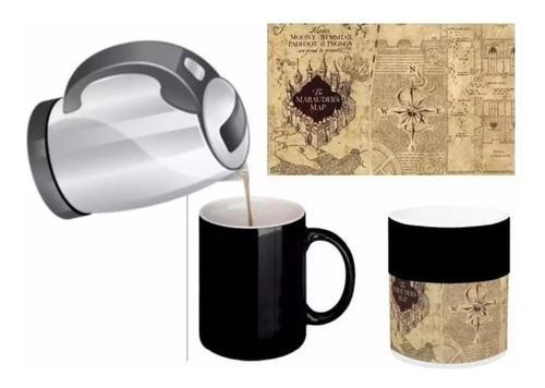 Taza De Café Té Personalizada Magica Bola8