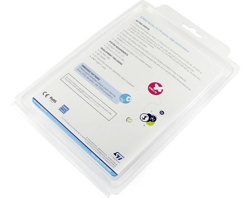 Placa De Desarrollo Nucleo-f429zi Stm32 Nucleo-144 De Wavesh