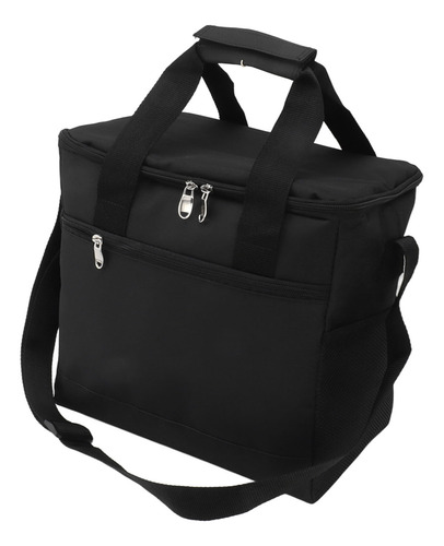 Bolsa De Refrigeración Plegable De 15 Litros Con Aislamiento