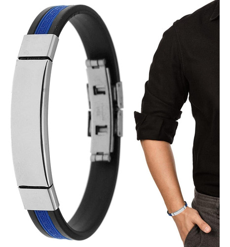Pulsera Magnética De Desintoxicación Linfática, Ajustable