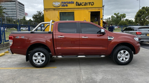 Imagen 7 de 25 de Ford Ranger Xlt Diesel