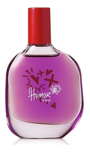 Perfume Masculino Humor + Beijo Natura - mL a $1956