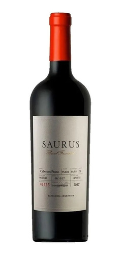 Vino Saurus Barrel Fermented Cabernet Franc