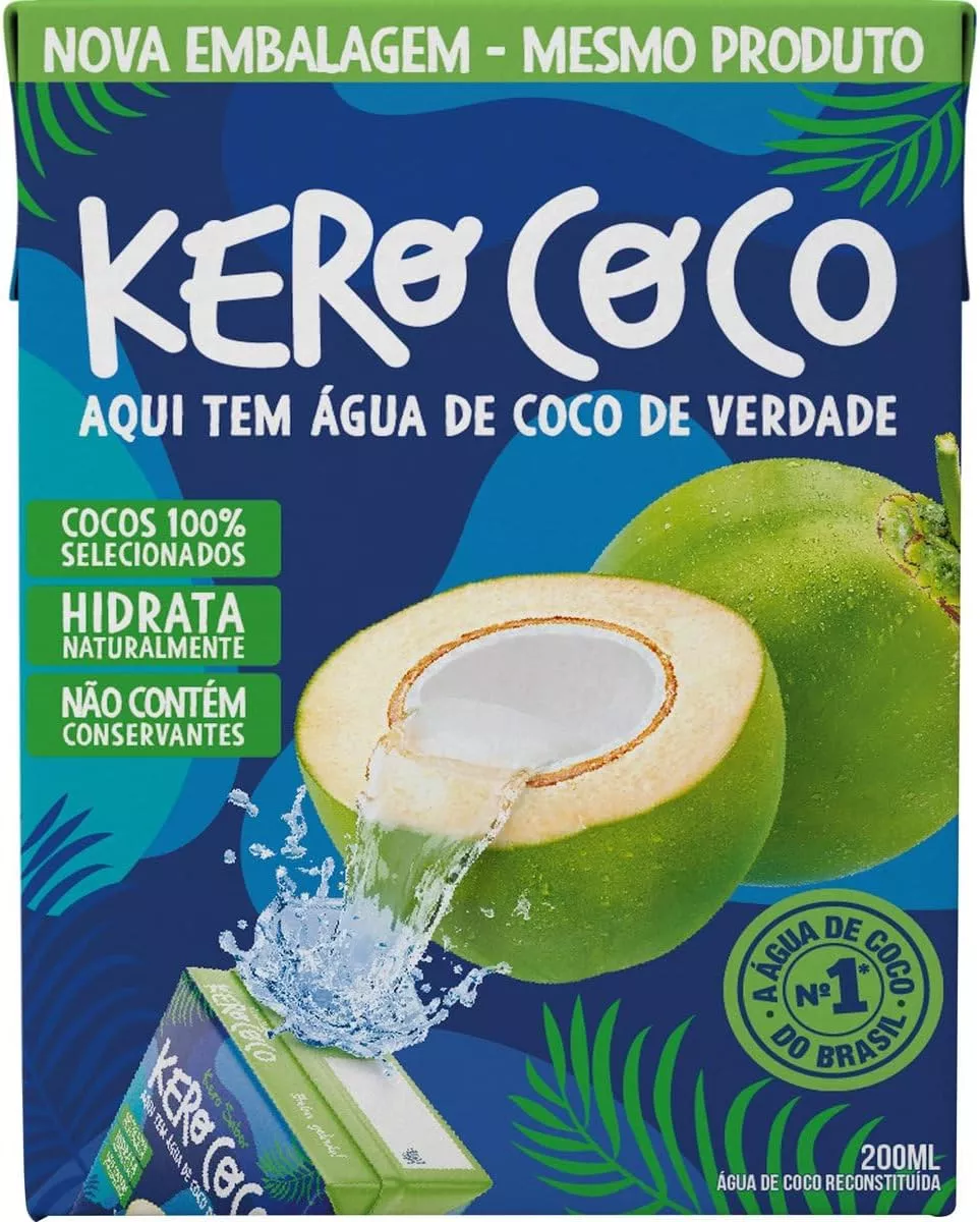 Segunda imagem para pesquisa de kero coco