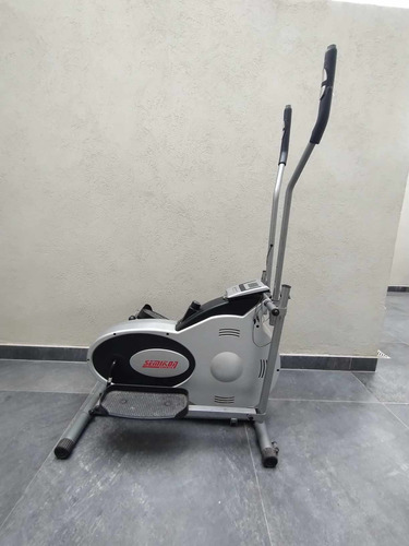 Caminador Elíptico Escalador Gym Basic Semikon 