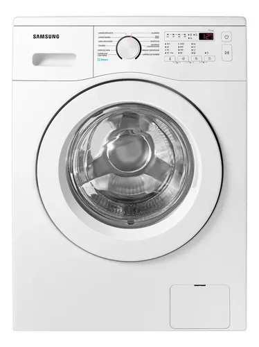 Lavarropas Samsung WW65A4000EEU Automático Carga Frontal 6.5 Kg Inverter