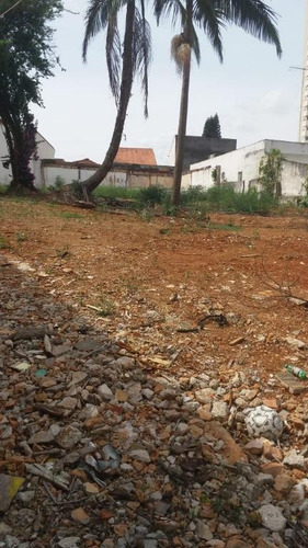 Terreno À Venda, 740 M² Por R$ 1.800.000 - Te0811