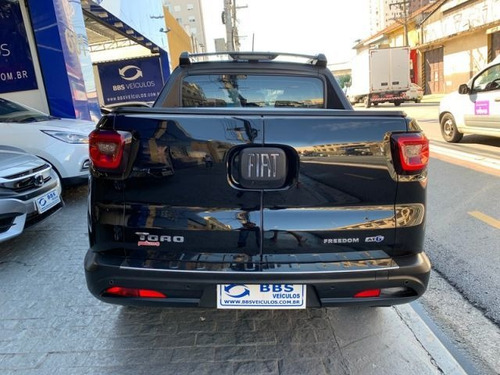 Fiat Toro Freedom + Opening Edition 1.8 16v At6, Pps4354