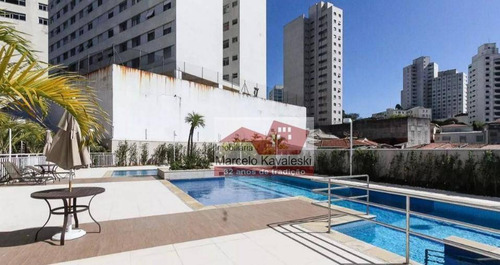 Imagem 20 de 24 de Apartamento Com 2 Dormitórios, 80 M² - Venda Por R$ 700.000 Ou Aluguel Por R$ 2.395/mês - Vila Prudente - São Paulo/sp - Ap13346