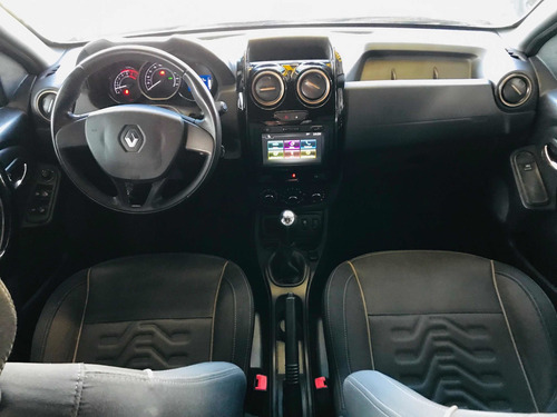 Imagem 7 de 10 de Renault Duster 2018 1.6 16v Dynamique Sce 5p
