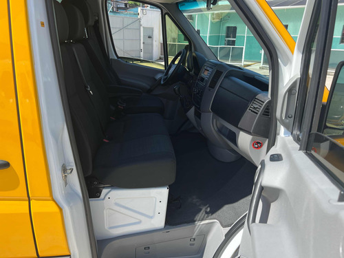 Mercedes-Benz Sprinter Furgão 2.2 Cdi 415 Longo Teto Alto 10,5m3 5p