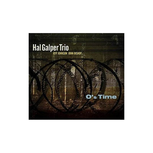 Galper Hal Os Time Usa Import Cd Nuevo