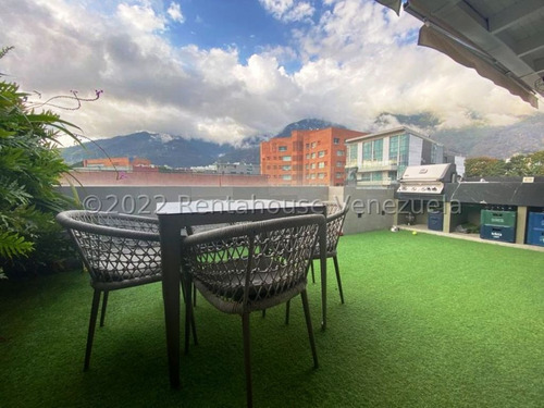 Imagen 13 de 15 de Apartamento En Venta La Castellana 22-21622